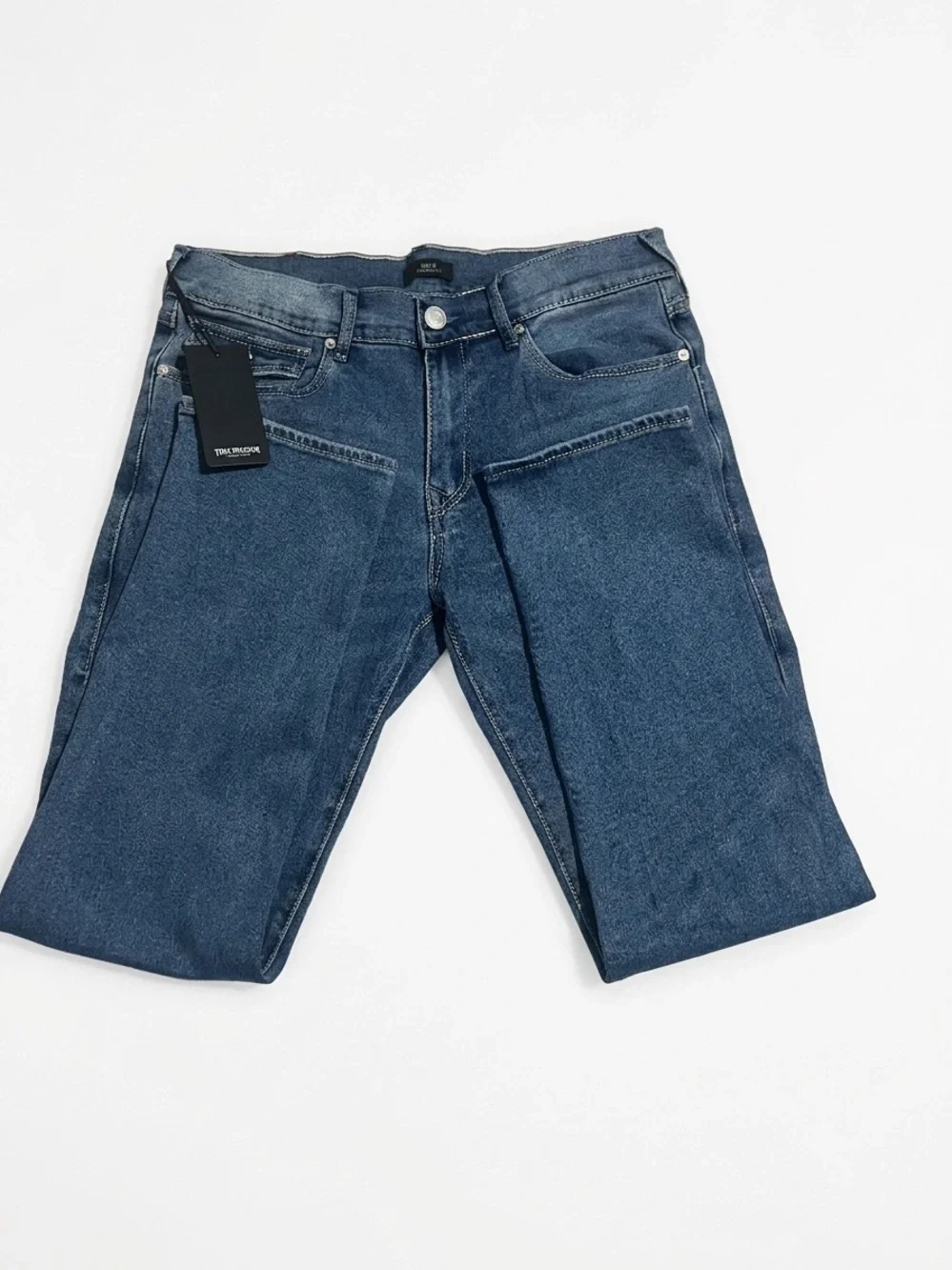 True Religion Men’s Relaxed Slim Jeans